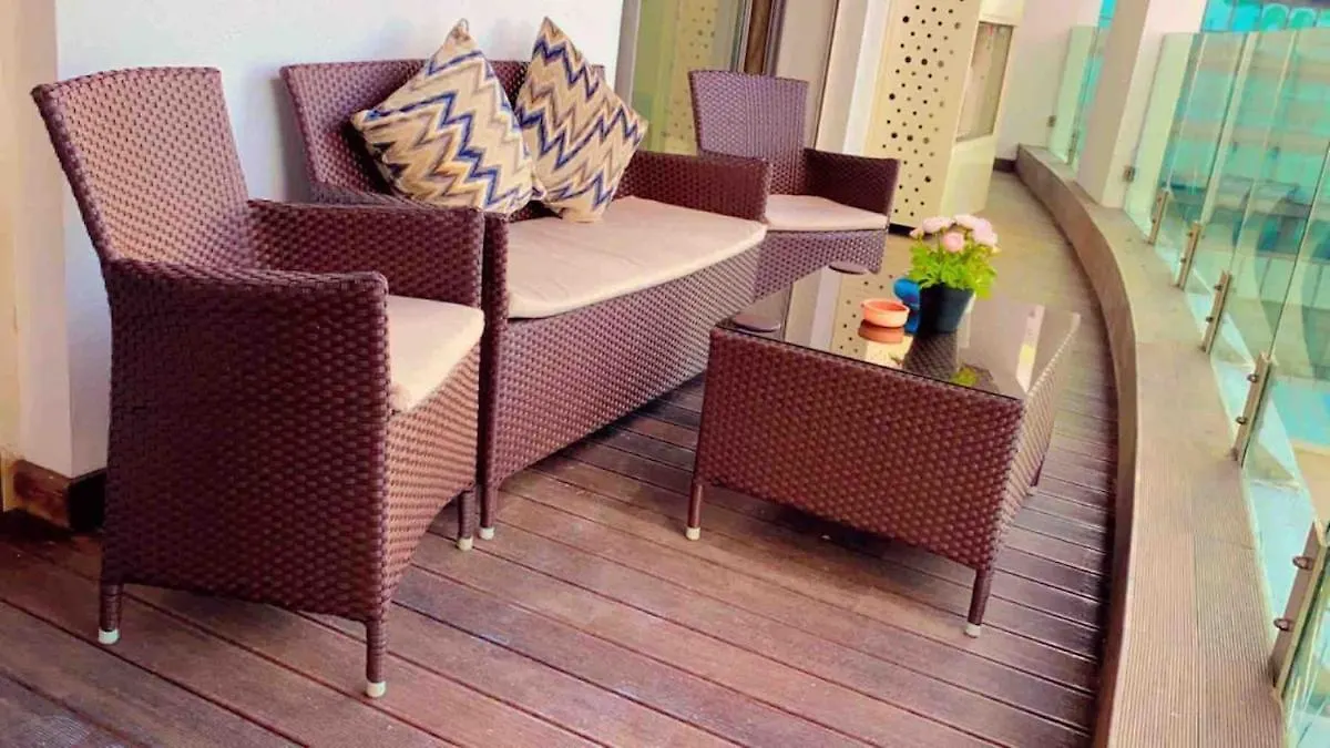 Marina Apartment Ocean View By Appartayla الدار البيضاء 0*, الدار البيضاء المغرب