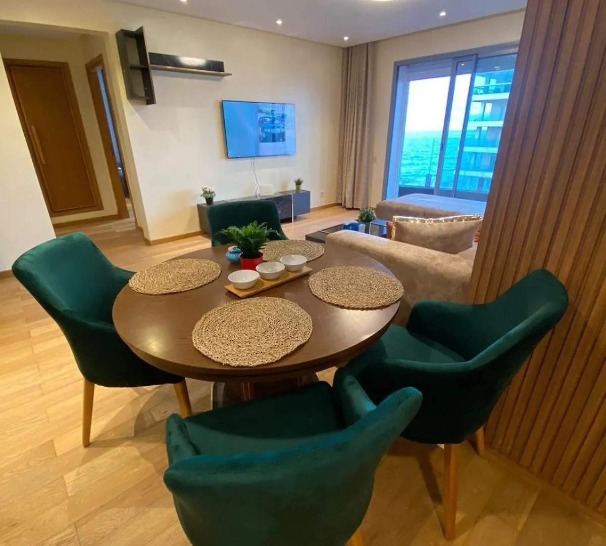 Marina Apartment Ocean View By Appartayla الدار البيضاء