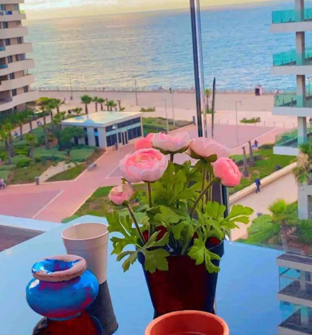 Marina Apartment Ocean View By Appartayla الدار البيضاء المغرب