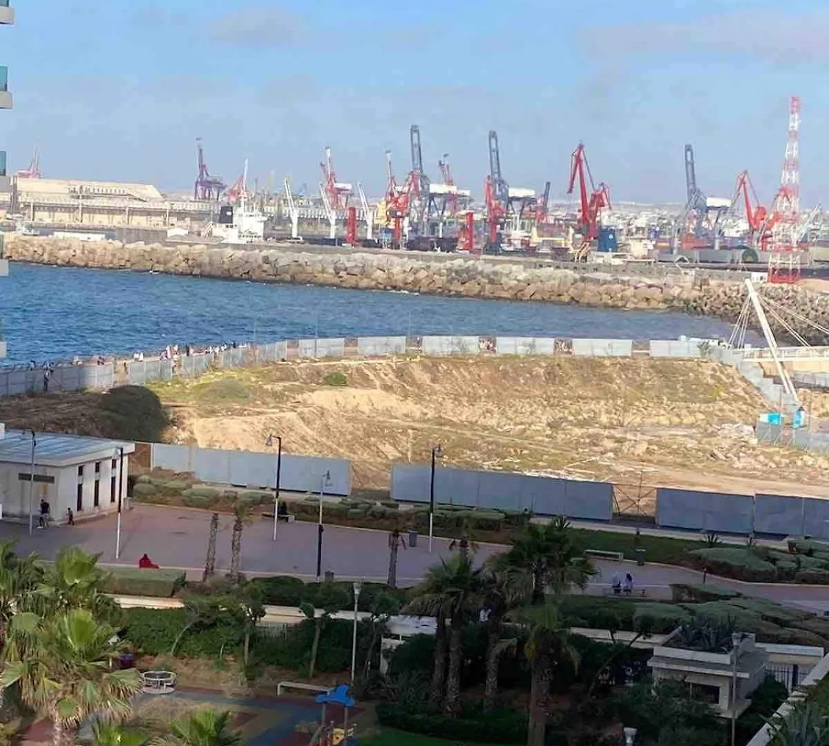 Marina Apartment Ocean View By Appartayla الدار البيضاء المغرب