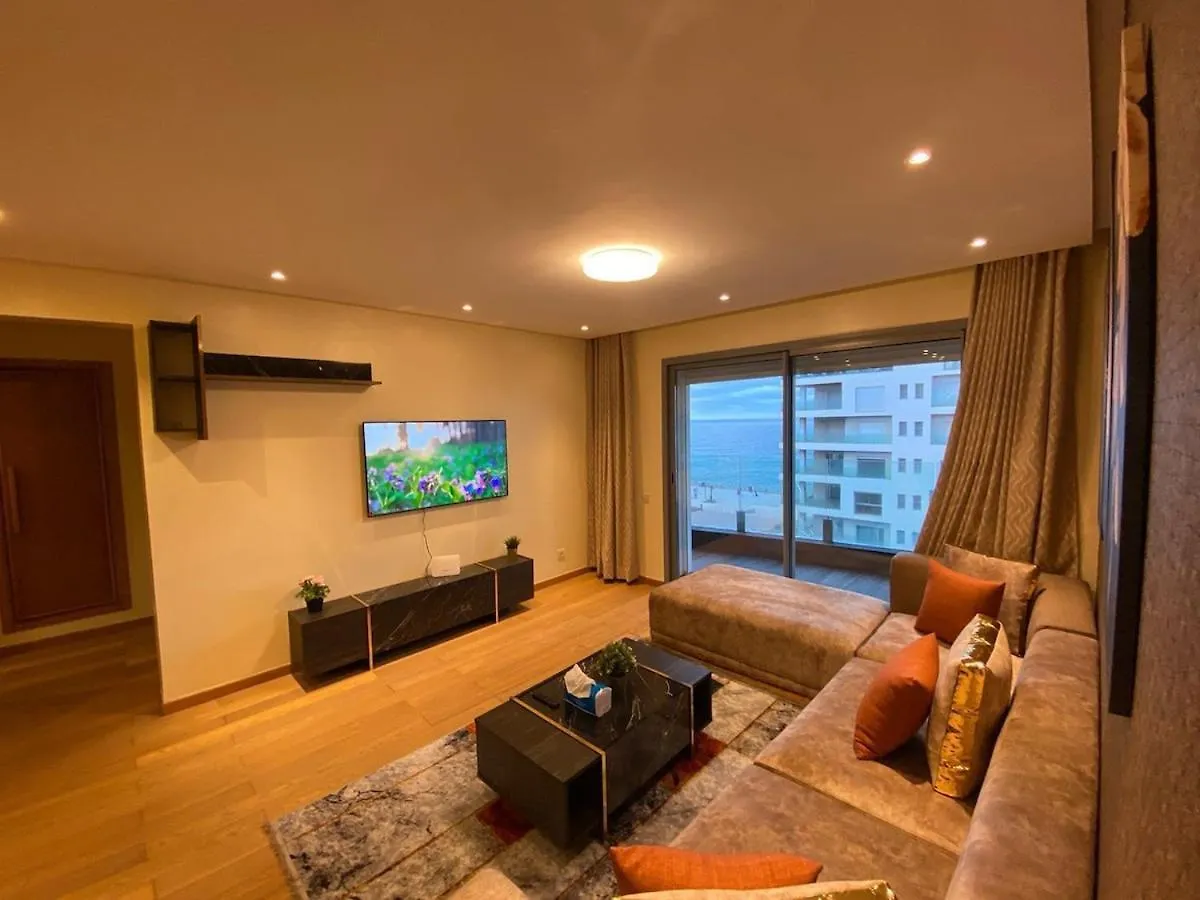 Marina Apartment Ocean View By Appartayla الدار البيضاء الدار البيضاء
