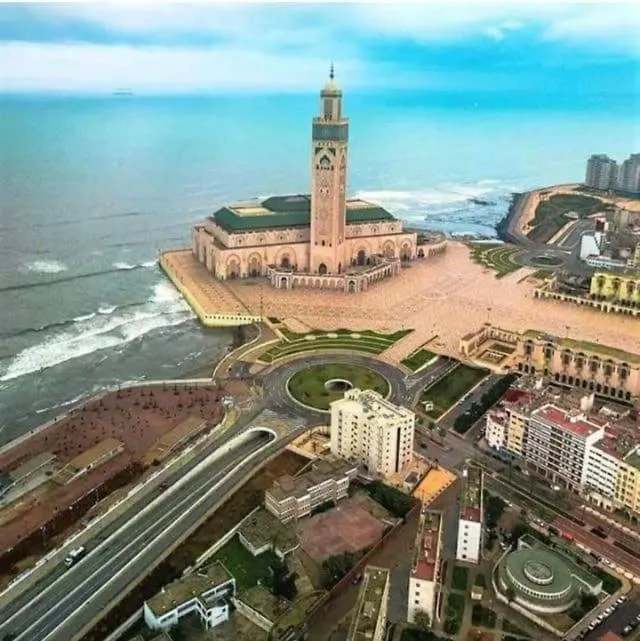 Marina Apartment Ocean View By Appartayla الدار البيضاء المغرب