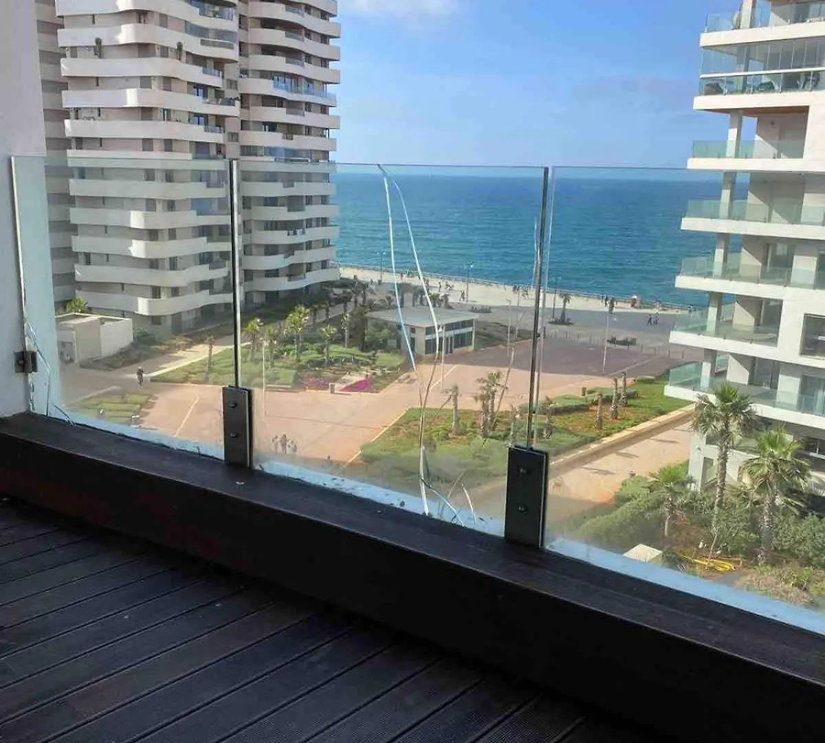 Marina Apartment Ocean View By Appartayla الدار البيضاء
