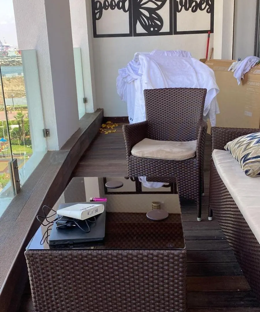 Marina Apartment Ocean View By Appartayla الدار البيضاء